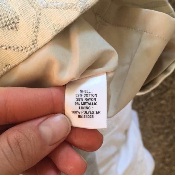 •NWT Banana Republic Mini Skirt• - Picture 6 of 6